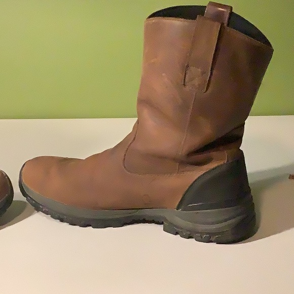 Danner 10” Stronghold Wellington waterproof boots, size 10.5 - Picture 8 of 10